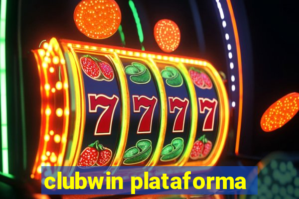 clubwin plataforma